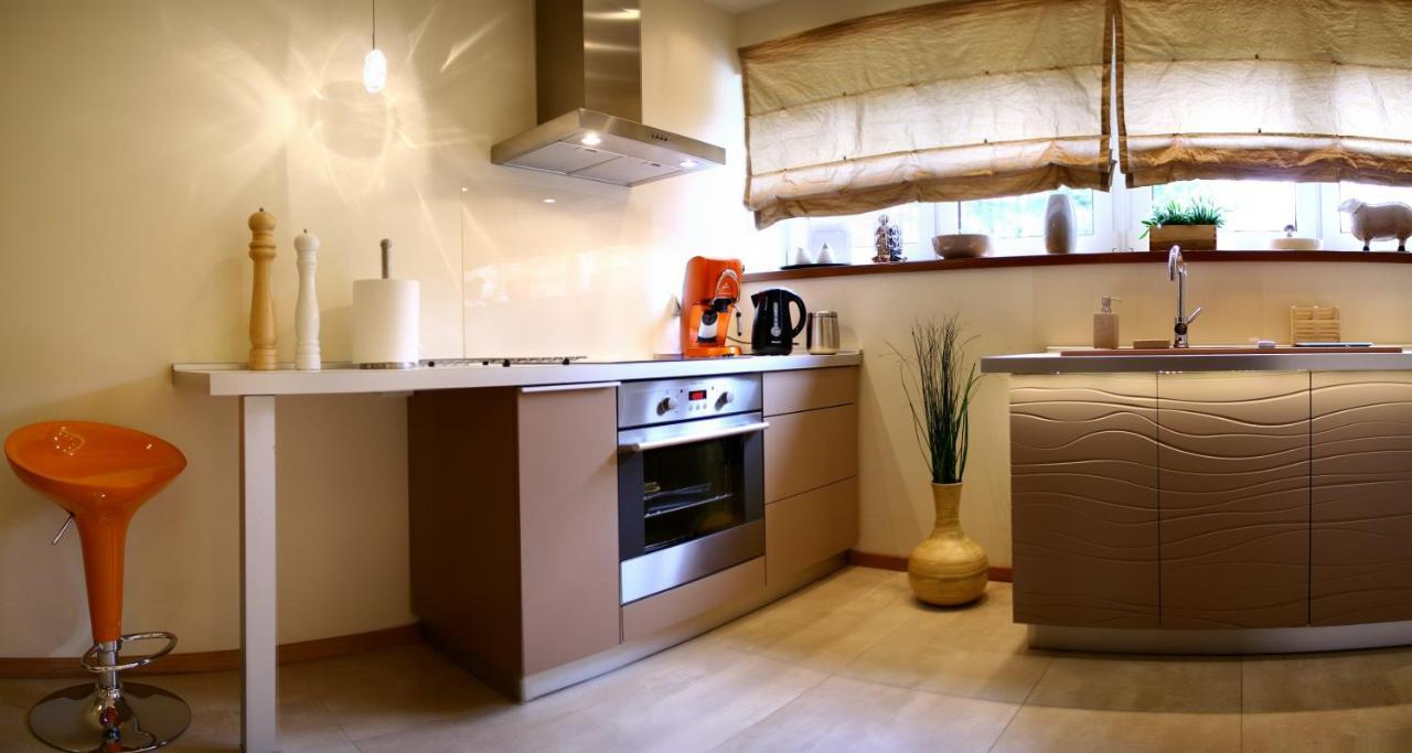 Apartamenty Wislany Brzeg Ustroń Exterior foto