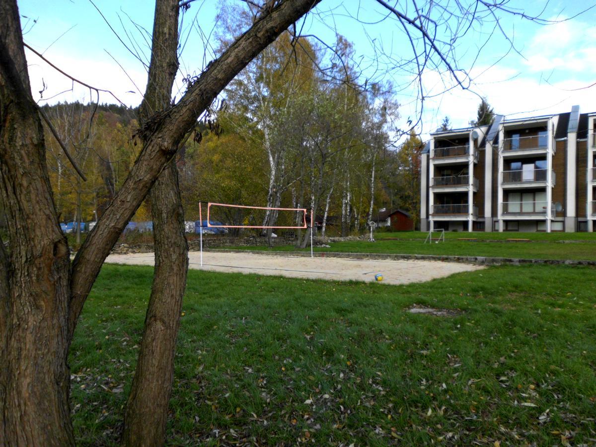 Apartamenty Wislany Brzeg Ustroń Exterior foto