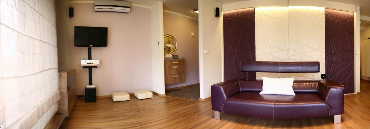 Apartamenty Wislany Brzeg Ustroń Exterior foto