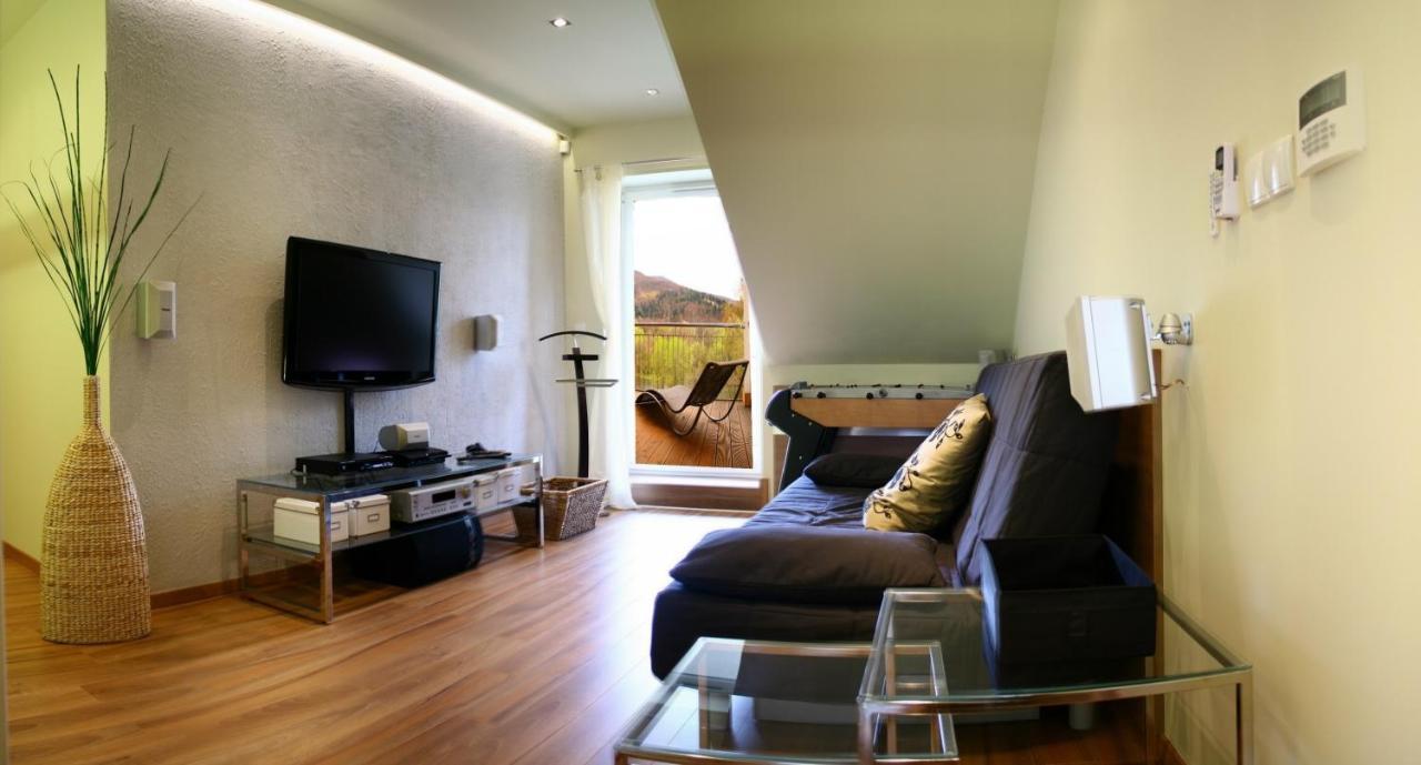 Apartamenty Wislany Brzeg Ustroń Exterior foto